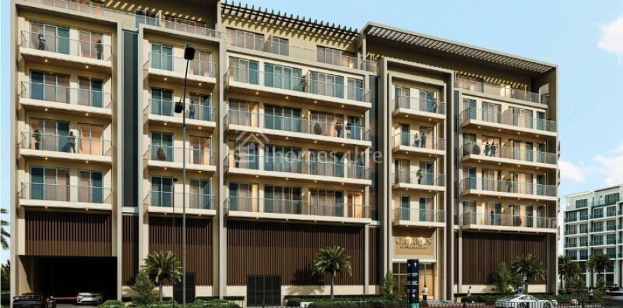 Apartamento em Al Warsan, Dubai, EAU 2 quartos, 114 m2 № 700816