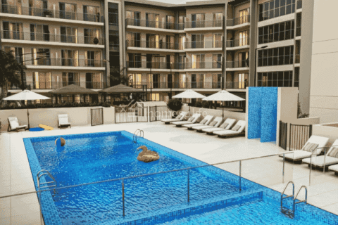 Пәтер Glorious Central Residences, Al Warsan, Дубай, БАӘ-да 2 жатын бөлмелер, 114 м² № 700816 - фото 2