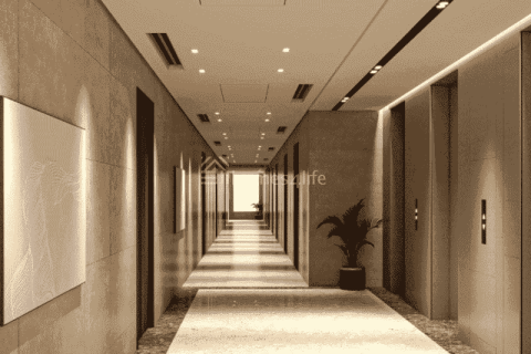 Byt v Glorious Central Residences v Al Warsan, Dubai, SAE 2 ložnice, 114 m² Č.: 700816 - fotografie 7