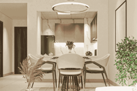 Byt v Glorious Central Residences v Al Warsan, Dubai, SAE 2 ložnice, 114 m² Č.: 700816 - fotografie 6