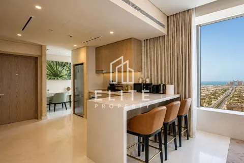 Lakás itt: Palm Jumeirah, Dubai, EAE, 1 hálószoba, 103 m², azonosító: 754759 - fénykép 10