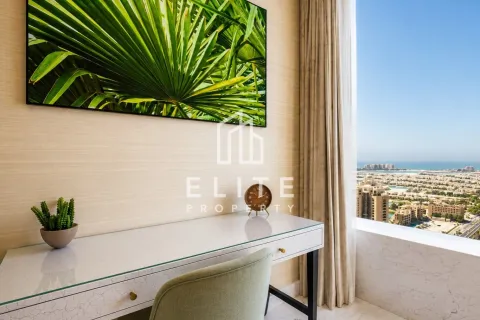 Lakás itt: Palm Jumeirah, Dubai, EAE, 1 hálószoba, 103 m², azonosító: 754759 - fénykép 15