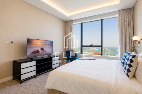 Lakás itt: Palm Jumeirah, Dubai, EAE, 1 hálószoba, 103 m², azonosító: 754759 - fénykép 2