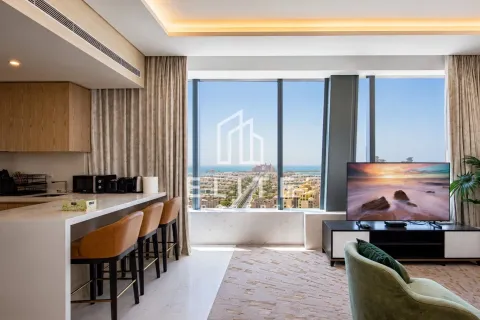 Lakás itt: Palm Jumeirah, Dubai, EAE, 1 hálószoba, 103 m², azonosító: 754759 - fénykép 4