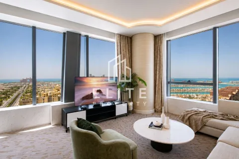 Lakás itt: Palm Jumeirah, Dubai, EAE, 1 hálószoba, 103 m², azonosító: 754759 - fénykép 1