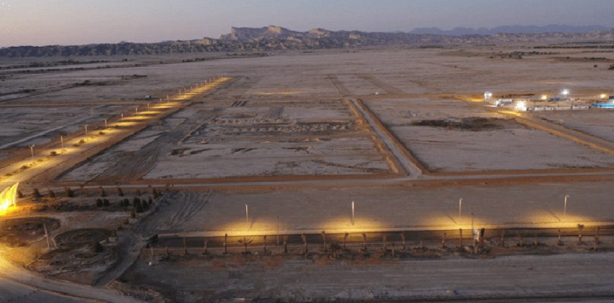 The Valley、Dubai、UAEにあるヴィラ 4ベッドルーム、300 m2 No648164