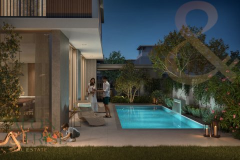 The Valley、Dubai、UAE にあるヴィラ販売中 4ベッドルーム、300 m2、No648164 - 写真 5