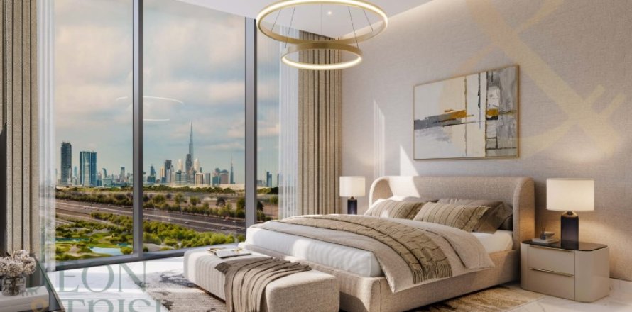 Huoneisto Mohammed Bin Rashid City, Dubai, Arabiemiraatit 1 makuuhuone, 68 m2 № 648160