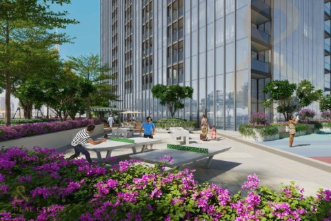 Huoneisto Mohammed Bin Rashid City, Dubai, Arabiemiraatit 1 makuuhuone, 68 m2 № 648160 - kuva 4