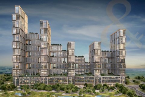 Mohammed Bin Rashid City、Dubai、UAE にあるマンション販売中 1ベッドルーム、70 m2、No648159 - 写真 3