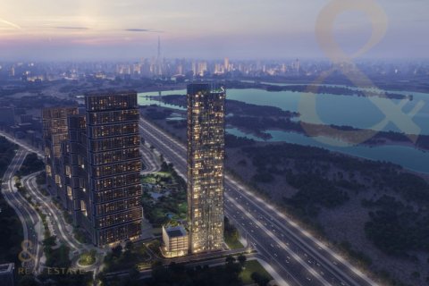 Mohammed Bin Rashid City、Dubai、UAE にあるマンション販売中 1ベッドルーム、70 m2、No648159 - 写真 1