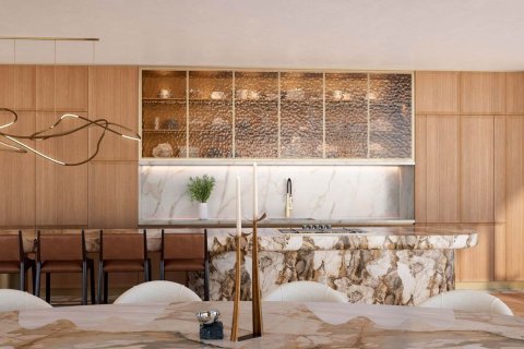 Apartament na sprzedaż w Dubai, ZEA 2 sypialnie, 202 mkw., nr 735335 - zdjęcie 7