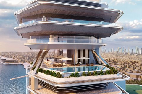 Διαμέρισμα σε Dubai, ΗΑΕ 2 υπνοδωμάτια, 202 τ.μ. Αρ. 735335
