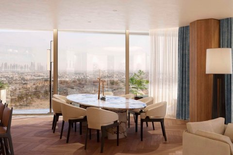 Apartament na sprzedaż w Dubai, ZEA 2 sypialnie, 202 mkw., nr 735335 - zdjęcie 5