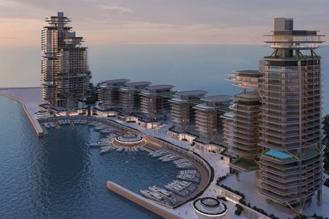 Apartament na sprzedaż w Dubai, ZEA 2 sypialnie, 202 mkw., nr 735335 - zdjęcie 15