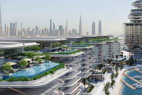 Apartament na sprzedaż w Dubai, ZEA 2 sypialnie, 202 mkw., nr 735335 - zdjęcie 11