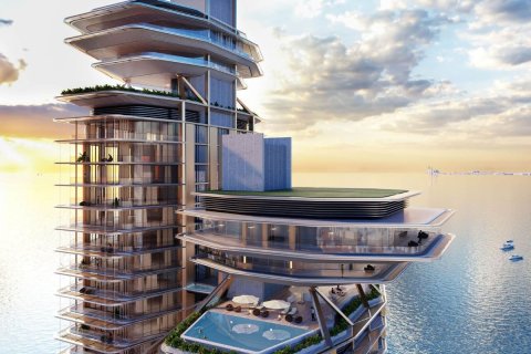 Apartament na sprzedaż w Dubai, ZEA 2 sypialnie, 202 mkw., nr 735335 - zdjęcie 12