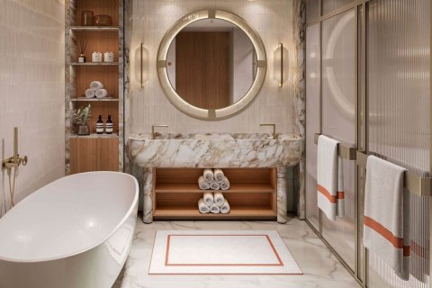 Apartament na sprzedaż w Dubai, ZEA 2 sypialnie, 202 mkw., nr 735335 - zdjęcie 9