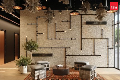Apartament na sprzedaż w Dubai, ZEA 2 sypialnie, 91.3 mkw., nr 735333 - zdjęcie 10