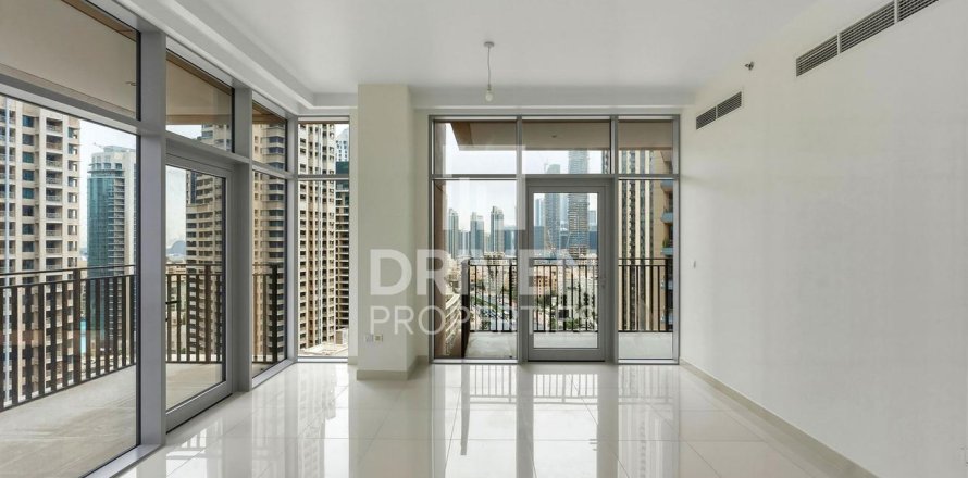 آپارتمان در Downtown Dubai (Downtown Burj Dubai)، Dubai ، امارات متحده عربی 2 خوابه ، 155.24 متر مربع.  شماره 767339