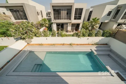ویلا برای فروش در Dubai Hills Estate، Dubai، امارات متحده عربی 3 خوابه ، 311 متر مربع ، شماره 649732 - تصویر 20