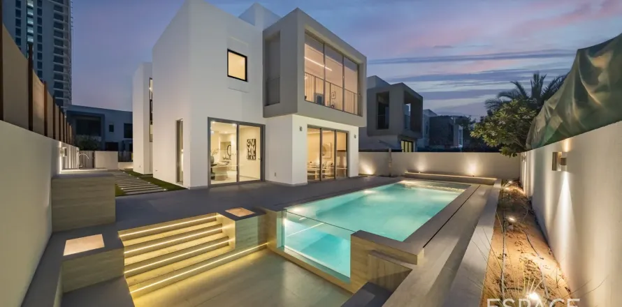 Dubai Hills Estate, UAE의 빌라 침실 3개, 311제곱미터 번호 649732