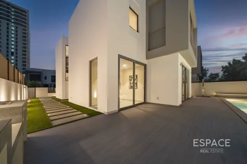 Dubai Hills Estate, UAE의 판매용 빌라 침실 3개, 311제곱미터 번호 649732 - 사진 18
