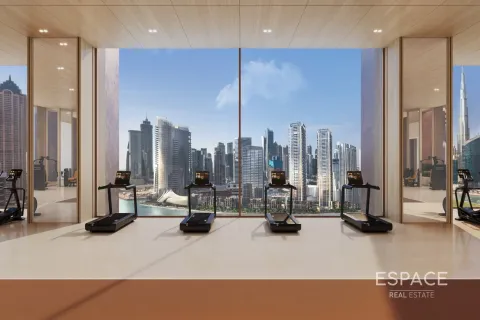 Kancelář v Business Bay, Dubai, SAE 138 m² Č.: 649728 - fotografie 6