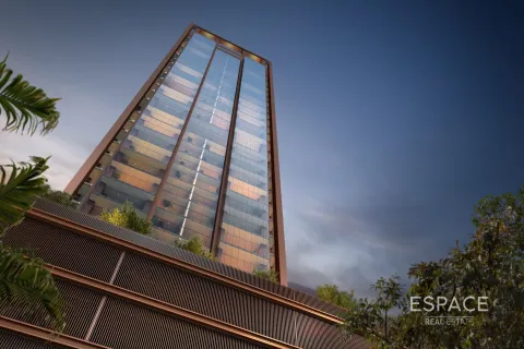 Kancelář v Business Bay, Dubai, SAE 138 m² Č.: 649728 - fotografie 4