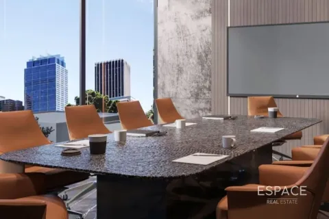 Kancelář v Business Bay, Dubai, SAE 138 m² Č.: 649728 - fotografie 2