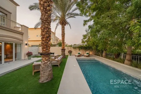 Villa itt: The Springs, Dubai, EAE, 4 hálószoba, 209 m², azonosító: 649734 - fénykép 20