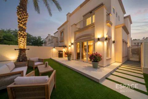 Villa itt: The Springs, Dubai, EAE, 4 hálószoba, 209 m², azonosító: 649734 - fénykép 19