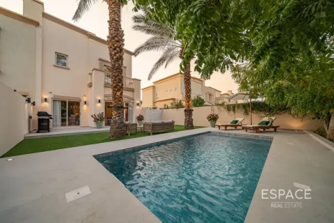 Villa itt: The Springs, Dubai, EAE, 4 hálószoba, 209 m², azonosító: 649734 - fénykép 3