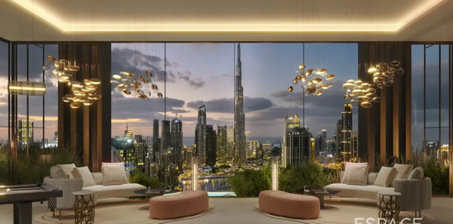 Iroda itt: Business Bay, Dubai, EAE, 70 m², azonosító: 649730