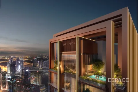Iroda itt: Business Bay, Dubai, EAE, 70 m², azonosító: 649730 - fénykép 8