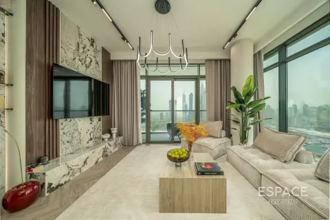 Apartman u gradu Dubai Harbour, UAE 3 spavaće sobe, 163 m2 Br. 649733 - Slika 1