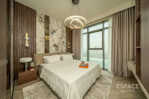 Apartman u gradu Dubai Harbour, UAE 3 spavaće sobe, 163 m2 Br. 649733 - Slika 17
