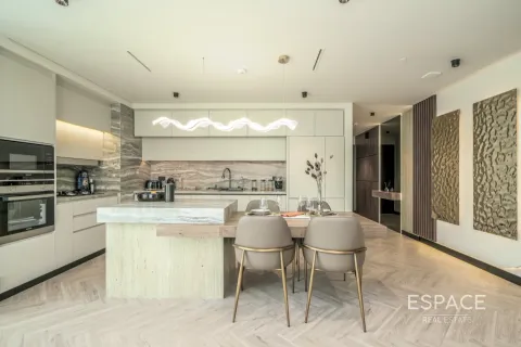 Apartman u gradu Dubai Harbour, UAE 3 spavaće sobe, 163 m2 Br. 649733 - Slika 12