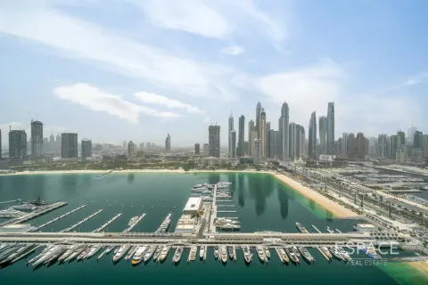 Apartman u gradu Dubai Harbour, UAE 3 spavaće sobe, 163 m2 Br. 649733 - Slika 2