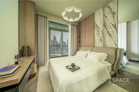 Apartman u gradu Dubai Harbour, UAE 3 spavaće sobe, 163 m2 Br. 649733 - Slika 9