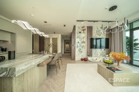 Apartman u gradu Dubai Harbour, UAE 3 spavaće sobe, 163 m2 Br. 649733 - Slika 11