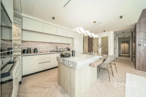 Apartman u gradu Dubai Harbour, UAE 3 spavaće sobe, 163 m2 Br. 649733 - Slika 8
