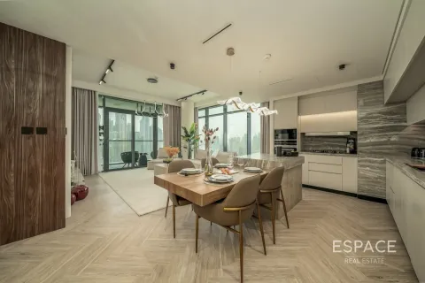 Apartman u gradu Dubai Harbour, UAE 3 spavaće sobe, 163 m2 Br. 649733 - Slika 7