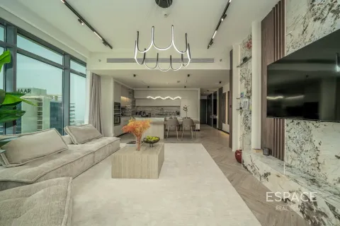 Apartman u gradu Dubai Harbour, UAE 3 spavaće sobe, 163 m2 Br. 649733 - Slika 4