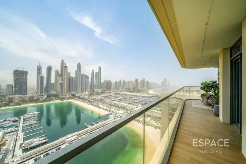 Apartman u gradu Dubai Harbour, UAE 3 spavaće sobe, 163 m2 Br. 649733 - Slika 20