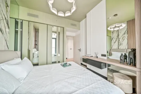 Apartman u gradu Dubai Harbour, UAE 3 spavaće sobe, 163 m2 Br. 649733 - Slika 10