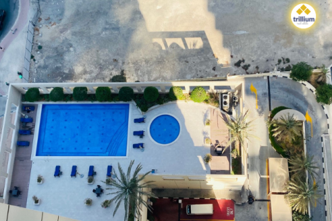 Apartament në Dubai Marina, Dubai, Emiratet e Bashkuara Arabe 2 dhoma gjumi, 124.4 m2. № 512380 - Foto 10