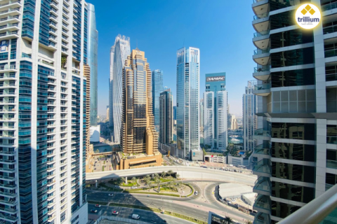 Apartament në Dubai Marina, Dubai, Emiratet e Bashkuara Arabe 2 dhoma gjumi, 124.4 m2. № 512380 - Foto 11