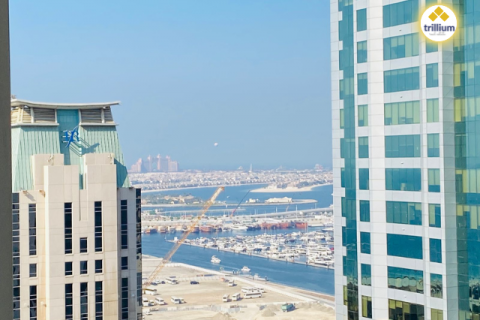 Apartament në Dubai Marina, Dubai, Emiratet e Bashkuara Arabe 2 dhoma gjumi, 124.4 m2. № 512380 - Foto 2