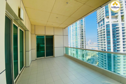 Apartament në Dubai Marina, Dubai, Emiratet e Bashkuara Arabe 2 dhoma gjumi, 124.4 m2. № 512380 - Foto 16